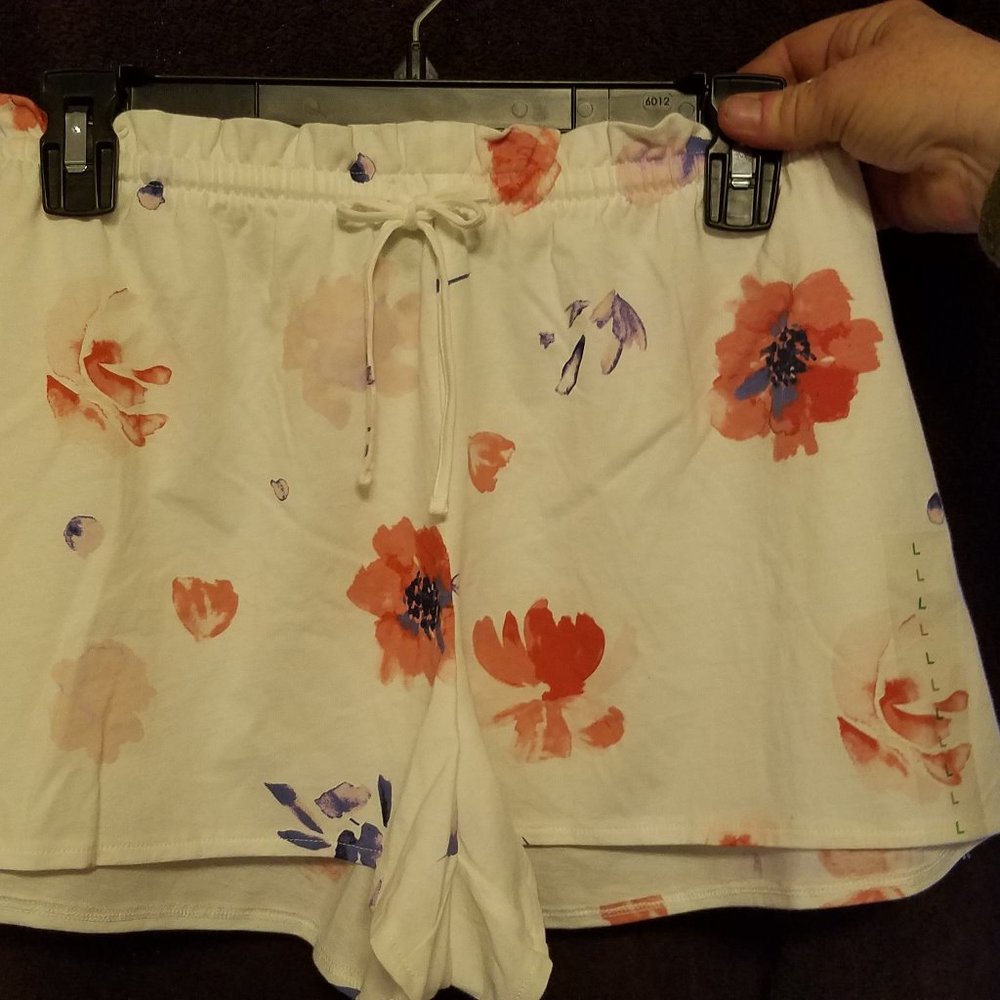 Dip Sleep Shorts
